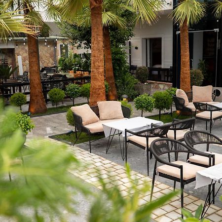 Hotel Eagle Ksamil Ngoại thất bức ảnh