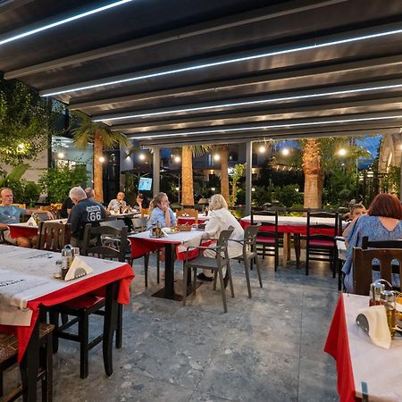 Hotel Eagle Ksamil Ngoại thất bức ảnh