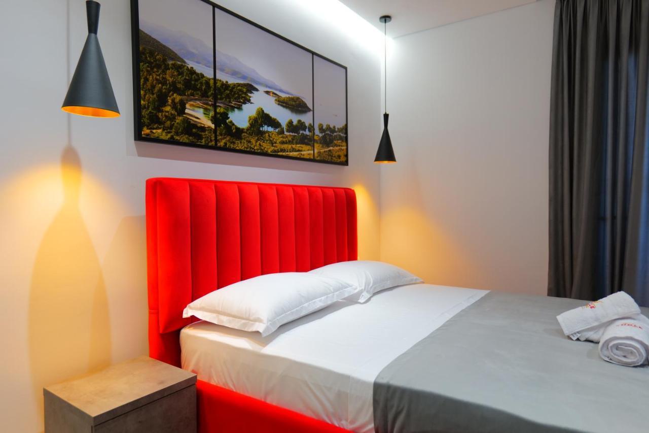Hotel Eagle Ksamil Ngoại thất bức ảnh