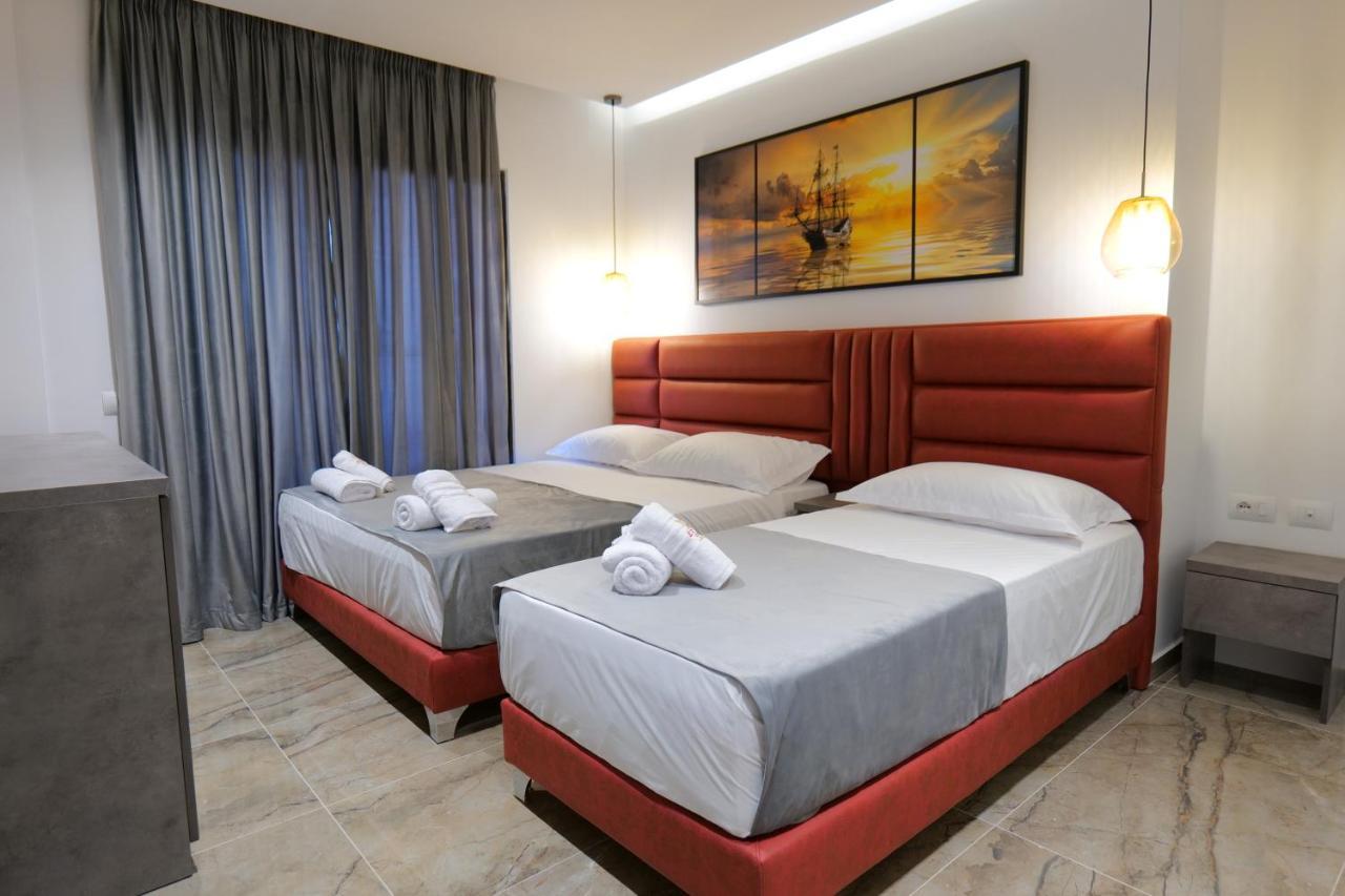 Hotel Eagle Ksamil Ngoại thất bức ảnh