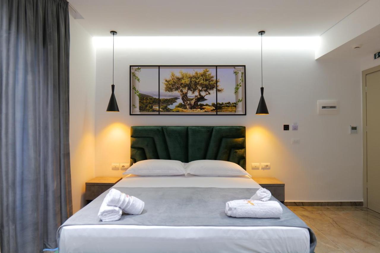 Hotel Eagle Ksamil Ngoại thất bức ảnh