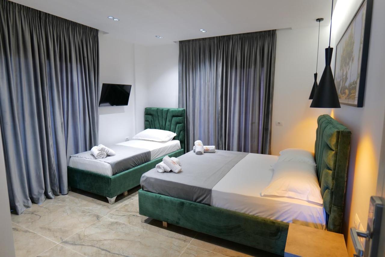 Hotel Eagle Ksamil Ngoại thất bức ảnh