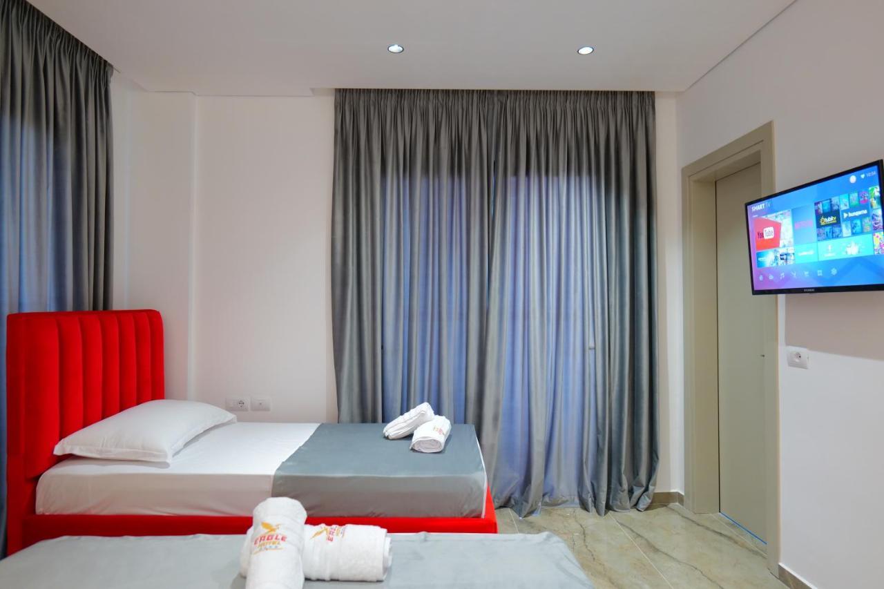 Hotel Eagle Ksamil Ngoại thất bức ảnh