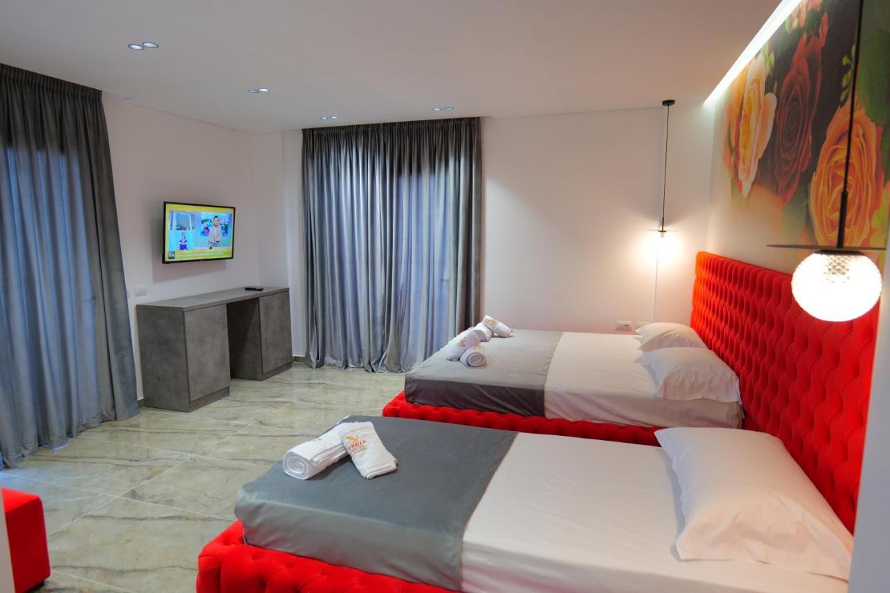 Hotel Eagle Ksamil Ngoại thất bức ảnh