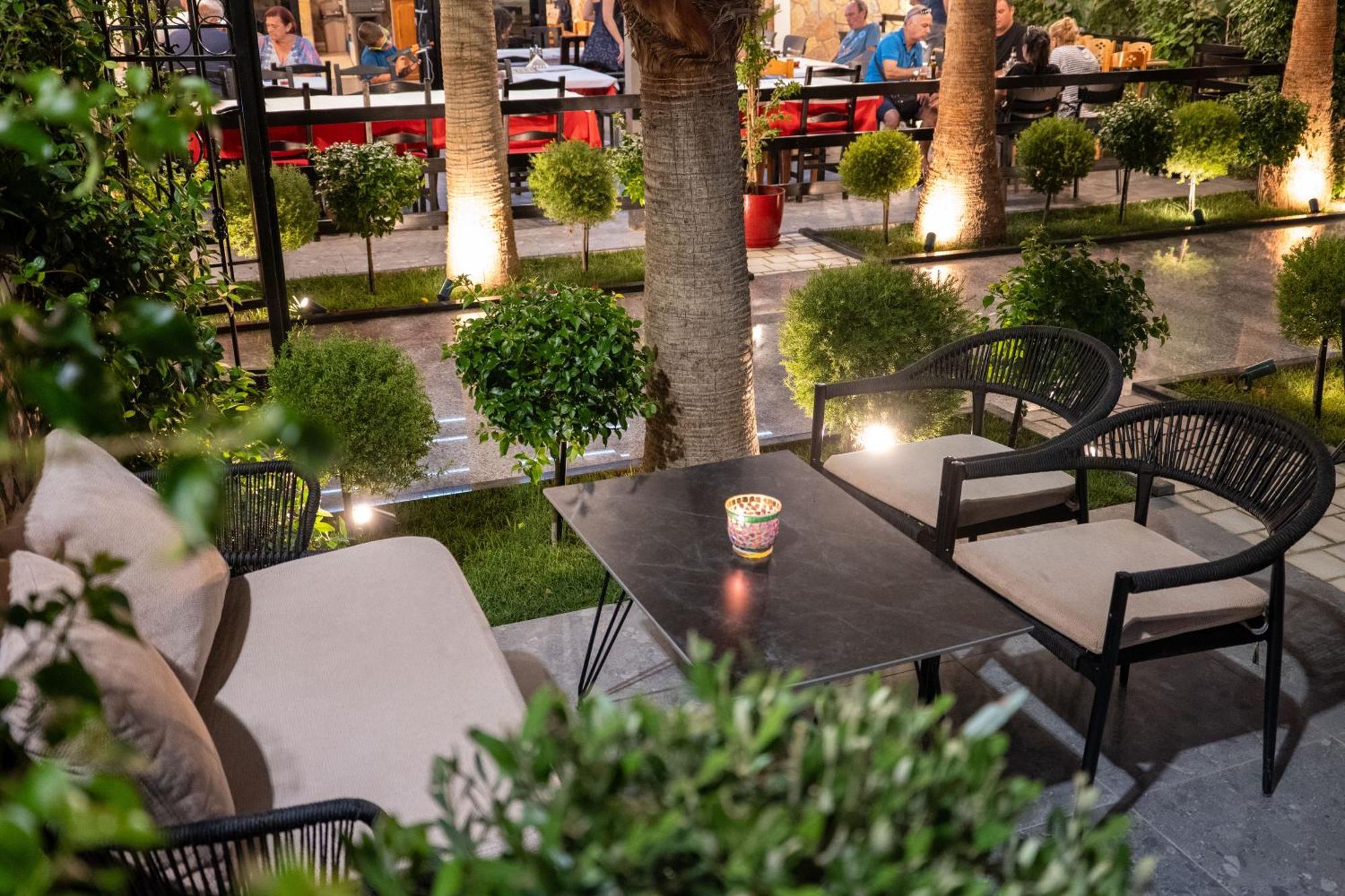 Hotel Eagle Ksamil Ngoại thất bức ảnh