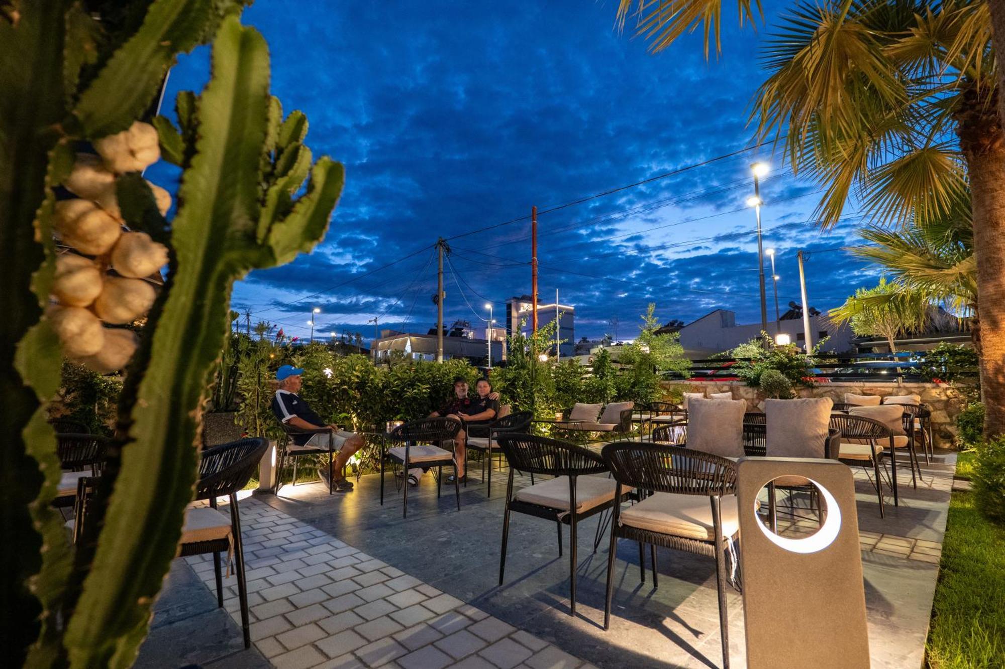 Hotel Eagle Ksamil Ngoại thất bức ảnh
