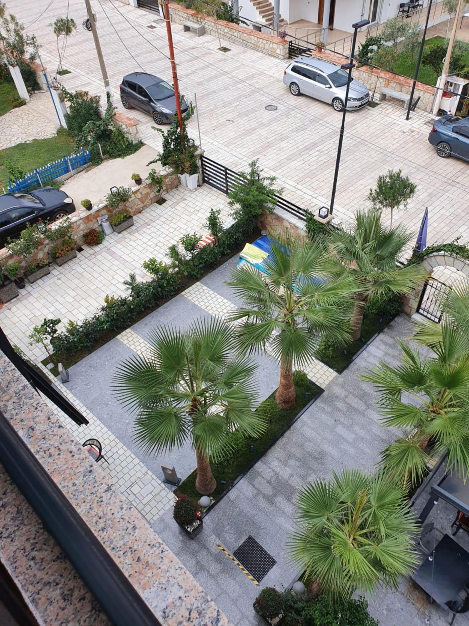 Hotel Eagle Ksamil Ngoại thất bức ảnh