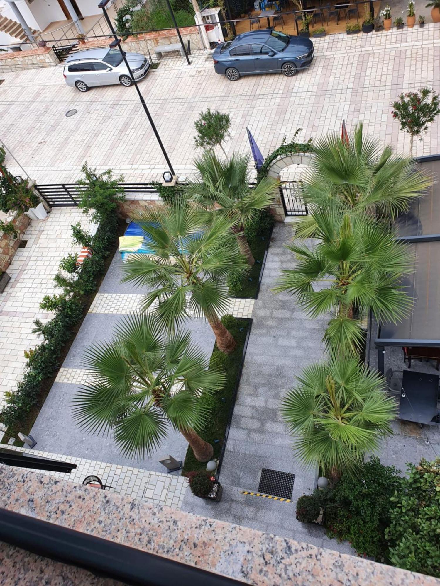 Hotel Eagle Ksamil Ngoại thất bức ảnh
