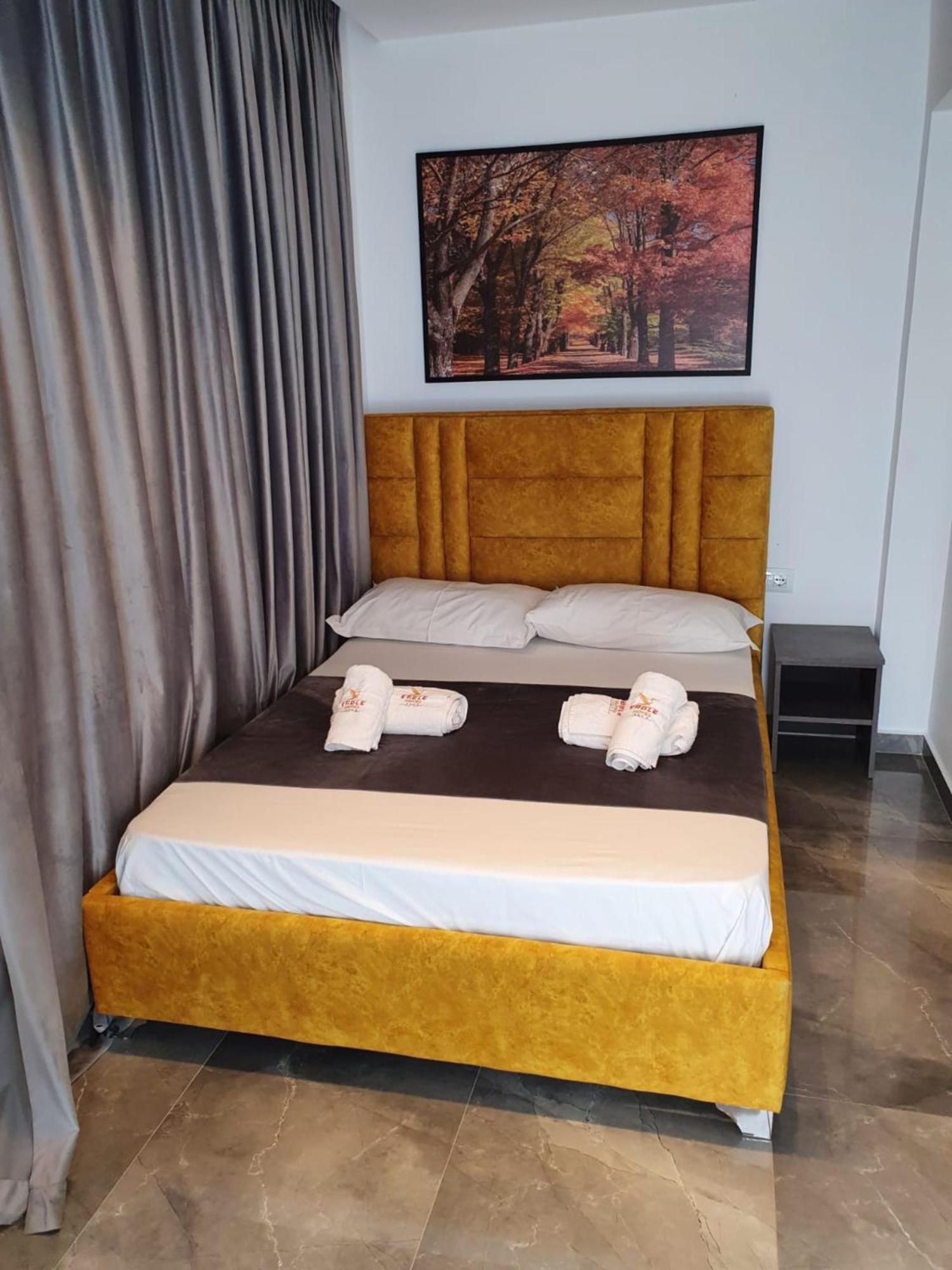 Hotel Eagle Ksamil Ngoại thất bức ảnh